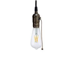 Pendente Vintage Slim Bronze - Sciaza