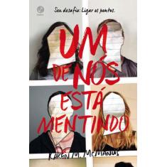 Livro - Um de nós está mentindo (Vol. 1 Um de nós)