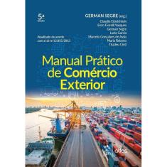 Livro - Manual Prático de Comércio Exterior