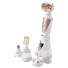 Aparador De Pelos Philco Pap08rg 7 Em 1 Aço Laminas Laváveis Bivolt