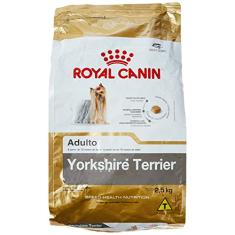 Ração Royal Canin Cães Adulto Yorkshire Terrier 2,5kg