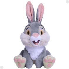 Tambor Pelúcia Big Feet 20Cm Disney - Fun F0148-7