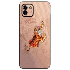 Capa Adesivo Skin243 Verso Para Samsung Galaxy A03 (2022) - KawaSkin