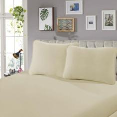 Lençol Malha Liso Casal Avulso Sbx Rubi 100% Algodão - SCHWAMBERTEX, B