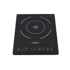 Cooktop De Indução Britânia BCT01P Vidro Cerâmico Preto 110V