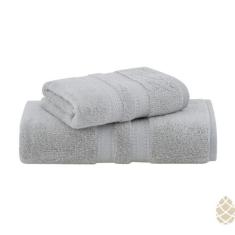 Jogo De Toalhas Buddemeyer Intense Air Gigante 2 Pçs 100%Alg