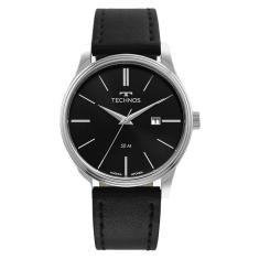 Relógio Technos Classic Steel Masculino 2115MXU/0P