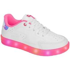 Tênis Infantil Kidy Hype com Led-Unissex
