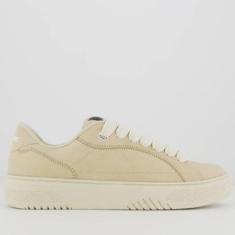 Tênis Approve Velvet One Bege-Masculino