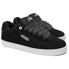 Tênis Hocks Ruas Skate Classic Black-Unissex