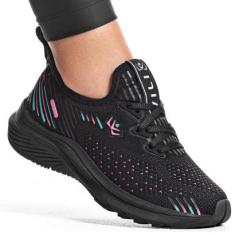 Tênis Feminino Vili para Treino Academia Caminhada-Feminino
