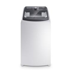 Máquina de Lavar 14kg Electrolux Premium Care com Cesto Inox, Jet&clean e Time Control (LEC14)