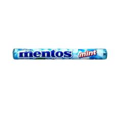 Mentos Stick Mint (Menta) Tradicional Com 16 Unidades