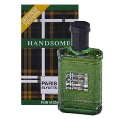 Handsome Eau De Toilette Paris Elysees Perfume Masculino 100