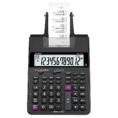 Calculadora Mesa C/impress. Hr-100rc-bk Casio