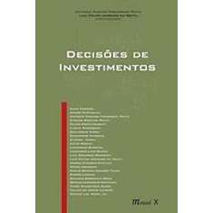 Decisões De Investimentos