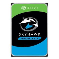 Hdd Seagate Skyhawk 4 Tb P/ Seguranca / Vigilancia / Dvr - St4000vx013