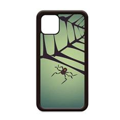 Capa Black Spider Net Halloween para iPhone 11 Pro Max para Apple Mobile Case Shell