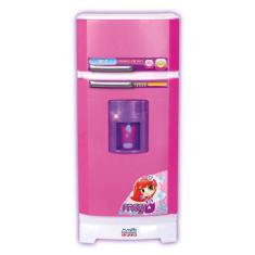 Geladeira Magica Super Pink 8052P - Magic Toys