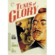Tunes of Glory (The Criterion Collection)