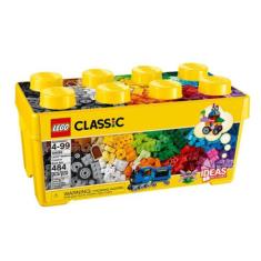 Lego Classic Caixa Média Peças Criativas 10696