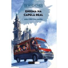 Livro - Enigma na capela real