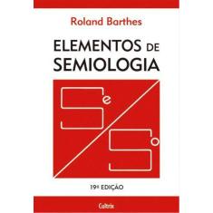 Livro - Elementos De Semiologia