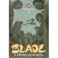 Livro - Blade - Vol. 14