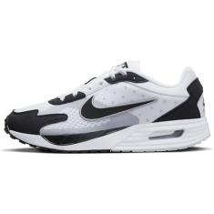 Nike Tênis masculino baixo, 0, Branco, preto, platina pura, 42