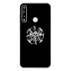 Capa Adesivo Skin016 Verso Para Positivo Q20