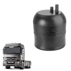 Bolsa De Ar Terceiro Eixo Mb Axor Actros Até 2010 Sem Base - Suspentec