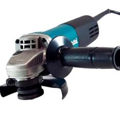 Esmerilhadeira angular 4.1/2pol 840w 220v com disco 9557HNG220V-P MAKI
