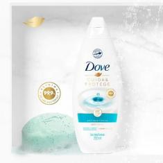 Sabonete Líquido Dove Antibacteriano Cuida & Protege 250ml, 1 Unidade,