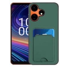 Covthch Compatível com Boost Celero5G+ 2024 Capa Celero3 5G+ Capa Celero5G+ Plus 2024 Capa Celero 5G Plus 2024 7 polegadas [Capa carteira 2 em 1 com suporte para cartão de crédito borracha de silicone