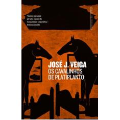 Livro - Os cavalinhos de Platiplanto
