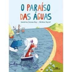 Livro - O Paraíso das Águas