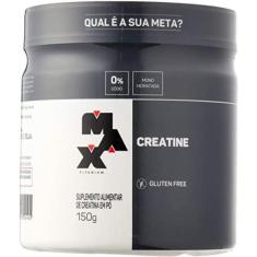 Creatina (150g) - Max Titanium