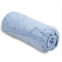 Lençol Berço Avulso Com Elástico 100 Algodão Em Malha - Sulbrasil