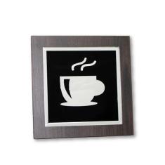 Quadro Enfeite Decorativo Temático Duo 3849 - Creatus