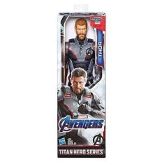 Boneco Thor Titan Hero Series Power FX Vingadores Ultimato - Hasbro