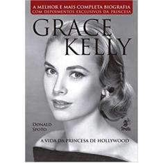 Grace Kelly - PRATA EDITORA, 3