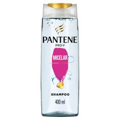 Shampoo Pantene Micelar Purifica & Hidrata  400ml