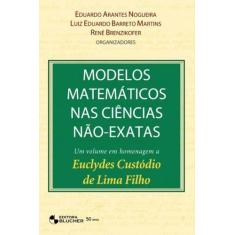 Modelos matematicos nas ciencias nao-exatas vol.01, 3