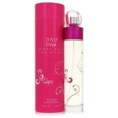 Perfume Feminino 360 Pink Perry Ellis 100 ML Eau De Parfum