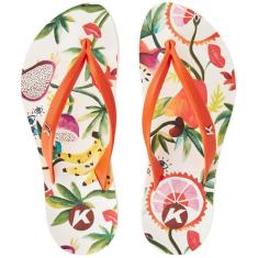 Chinelo Kenner Ibiza Fruit Feminino-Feminino