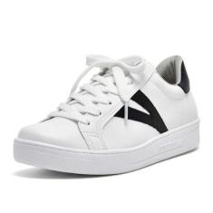 Tenis Via Marte Flatform - 064.002-Feminino