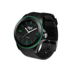 Relógio Pulso Masculino Analógico Everlast Redondo E720-Masculino