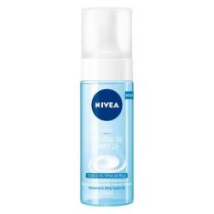 Mousse De Limpeza Facial Nivea 150ml-Unissex