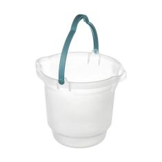 Sanremo - Balde Plástico de 15 Litros, Linha Hydrus