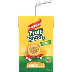 Suco De Maracuja Fruit Shoot 150Ml Maguary 
